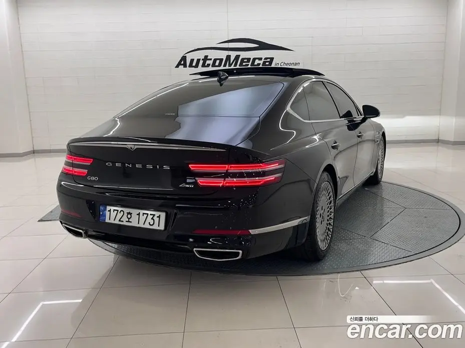 Genesis G80 2022 2.5 автомат (гидро), фото 3 Genesis G80 2022 2.5 автомат (гидро), фото 3