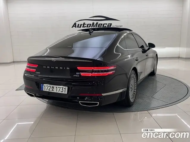 Genesis G80 2022 2.5 автомат (гидро), миниатюра 3 Genesis G80 2022 2.5 автомат (гидро), миниатюра 3