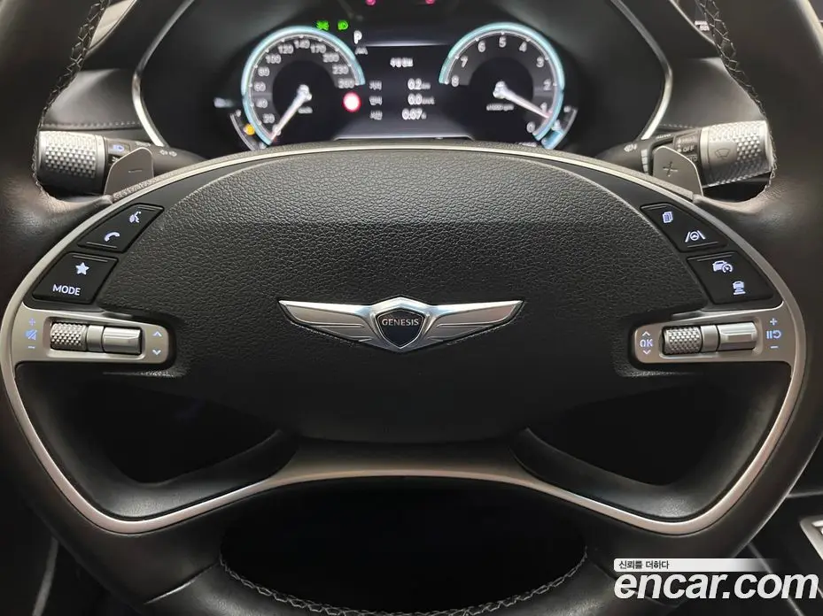 Genesis G80 2022 2.5 автомат (гидро), фото 5 Genesis G80 2022 2.5 автомат (гидро), фото 5