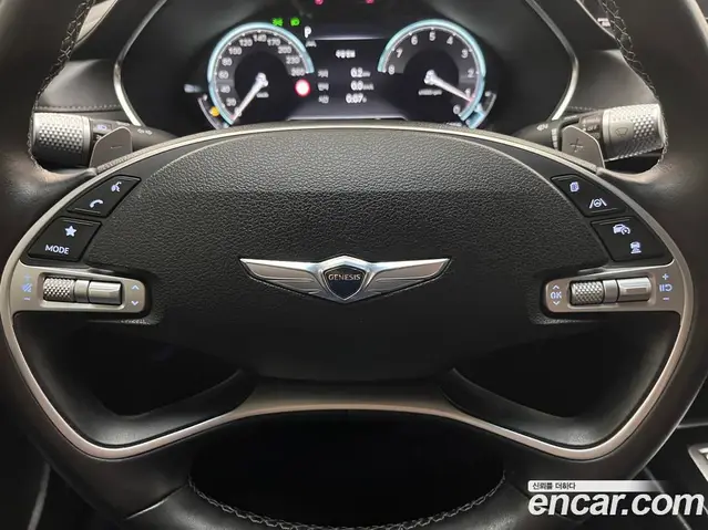 Genesis G80 2022 2.5 автомат (гидро), миниатюра 5 Genesis G80 2022 2.5 автомат (гидро), миниатюра 5