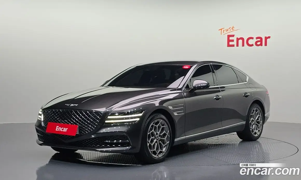 Genesis G80 2023 2.5 автомат (гидро), фото 1 Genesis G80 2023 2.5 автомат (гидро), фото 1