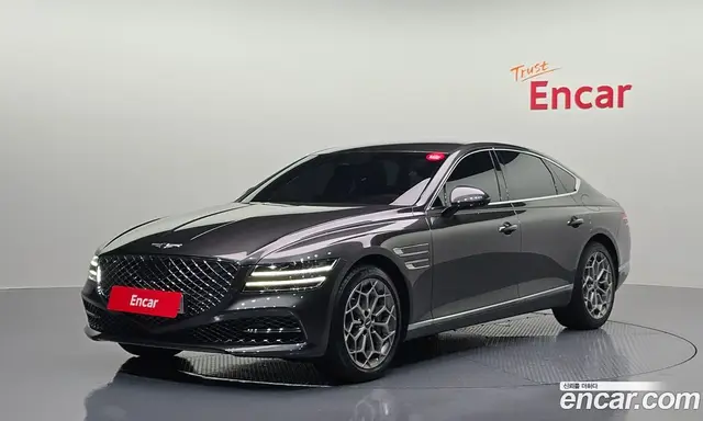 Genesis G80, 2023, 26 029 км