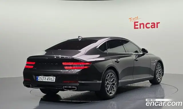 Genesis G80 2023 2.5 автомат (гидро), миниатюра 2 Genesis G80 2023 2.5 автомат (гидро), миниатюра 2