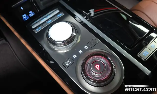 Genesis G80 2023 2.5 автомат (гидро), миниатюра 12