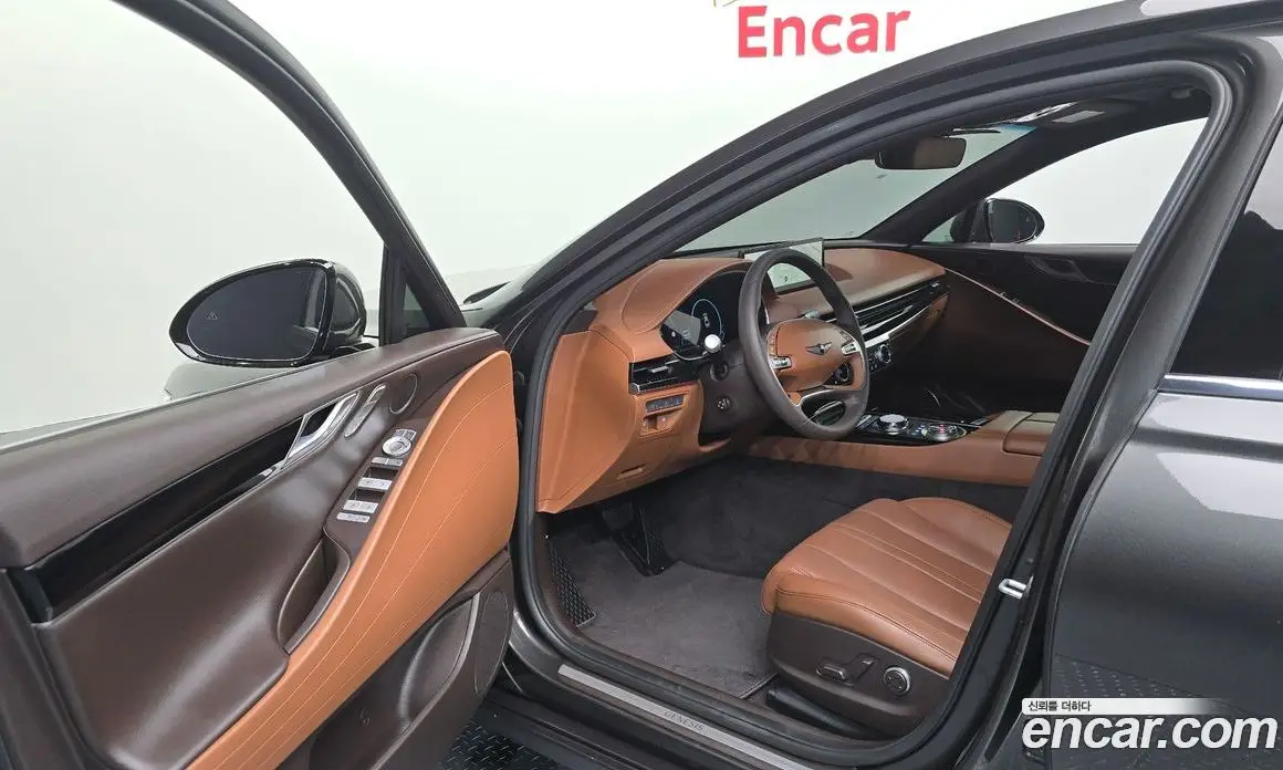 Genesis G80 2023 2.5 автомат (гидро), фото 13 Genesis G80 2023 2.5 автомат (гидро), фото 13