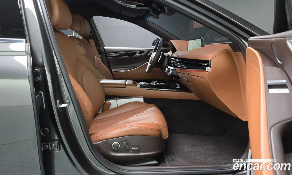 Genesis G80 2023 2.5 автомат (гидро), фото 16 Genesis G80 2023 2.5 автомат (гидро), фото 16