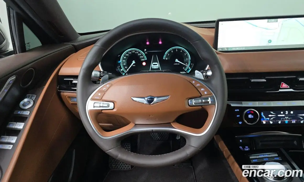 Genesis G80 2023 2.5 автомат (гидро), фото 19 Genesis G80 2023 2.5 автомат (гидро), фото 19
