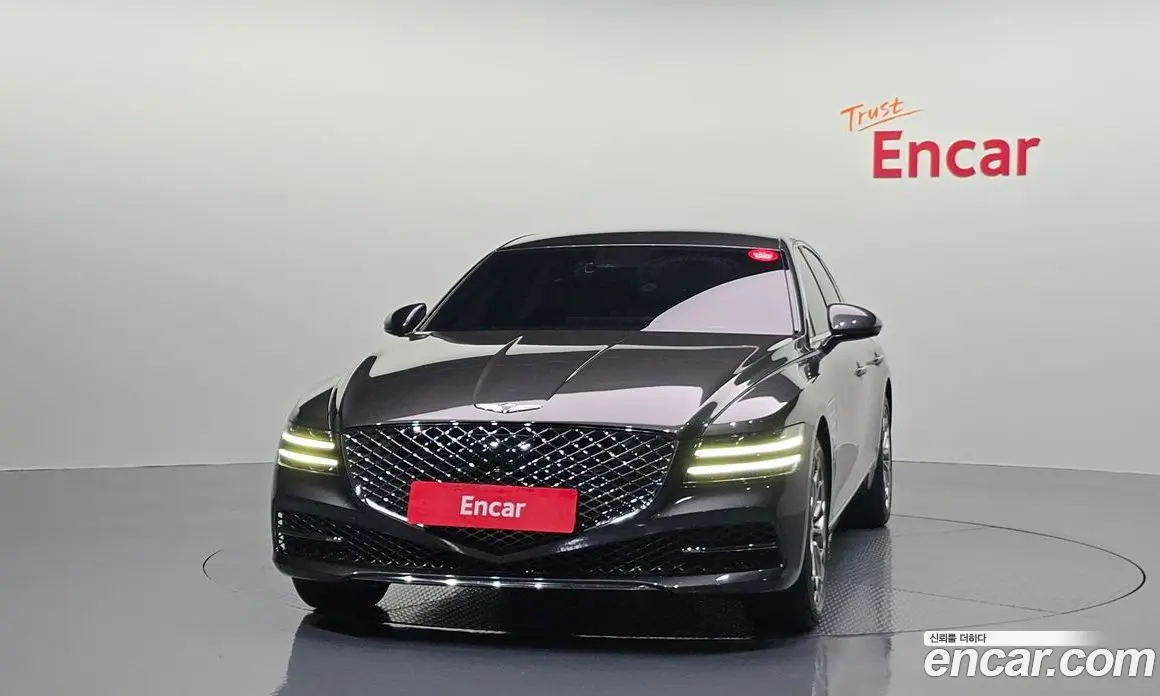 Genesis G80 2023 2.5 автомат (гидро), фото 3 Genesis G80 2023 2.5 автомат (гидро), фото 3