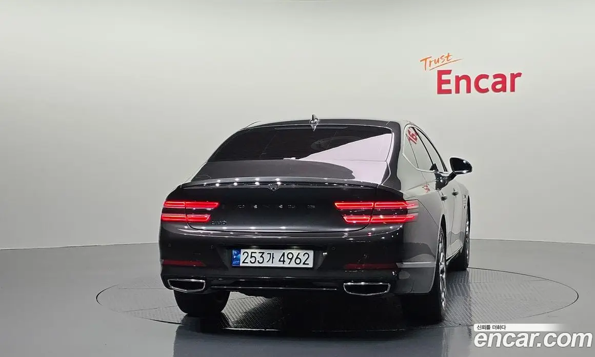 Genesis G80 2023 2.5 автомат (гидро), фото 4 Genesis G80 2023 2.5 автомат (гидро), фото 4