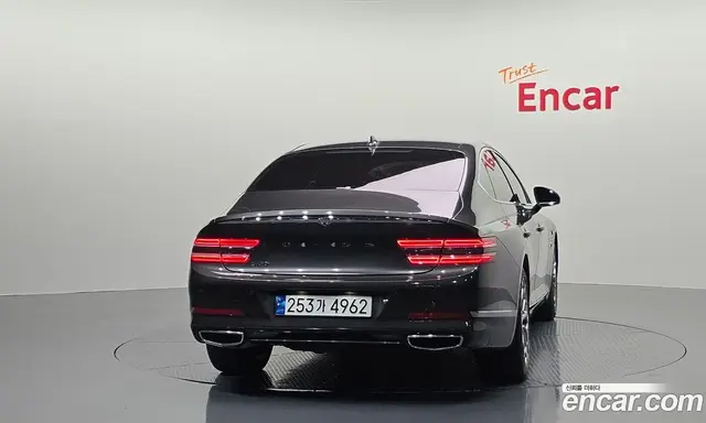 Genesis G80 2023 2.5 автомат (гидро), миниатюра 4 Genesis G80 2023 2.5 автомат (гидро), миниатюра 4