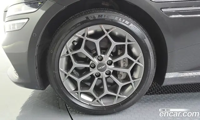 Genesis G80 2023 2.5 автомат (гидро), миниатюра 5 Genesis G80 2023 2.5 автомат (гидро), миниатюра 5