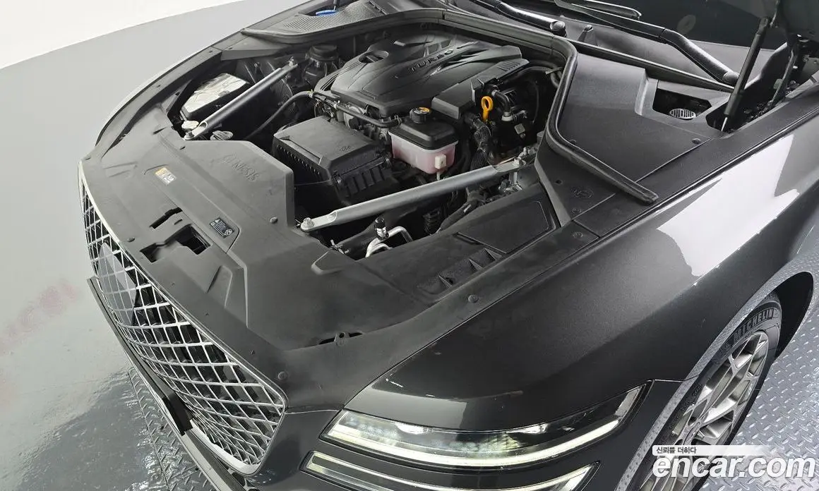 Genesis G80 2023 2.5 автомат (гидро), фото 6 Genesis G80 2023 2.5 автомат (гидро), фото 6