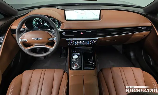 Genesis G80 2023 2.5 автомат (гидро), миниатюра 10 Genesis G80 2023 2.5 автомат (гидро), миниатюра 10