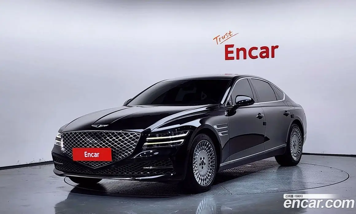 Genesis G80 2023 2.5 автомат (гидро), фото 1 Genesis G80 2023 2.5 автомат (гидро), фото 1