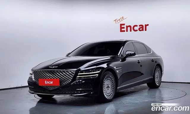 Genesis G80 2023 2.5 автомат (гидро), миниатюра 1 Genesis G80 2023 2.5 автомат (гидро), миниатюра 1