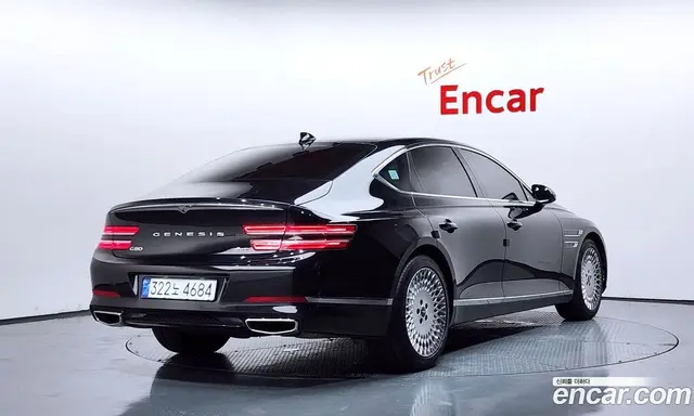 Genesis G80 2023 2.5 автомат (гидро), миниатюра 2 Genesis G80 2023 2.5 автомат (гидро), миниатюра 2