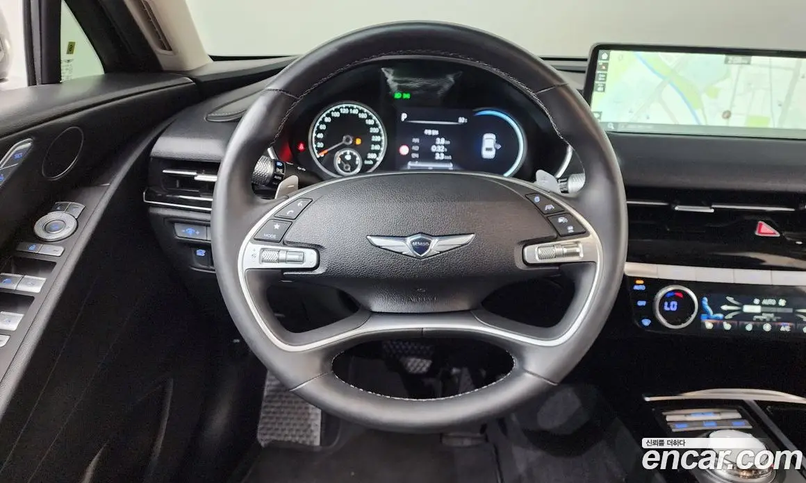Genesis G80 2023 2.5 автомат (гидро), фото 12 Genesis G80 2023 2.5 автомат (гидро), фото 12