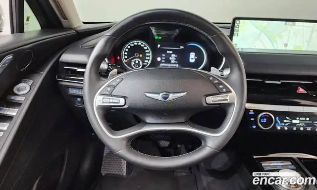 Genesis G80 2023 2.5 автомат (гидро), миниатюра 12