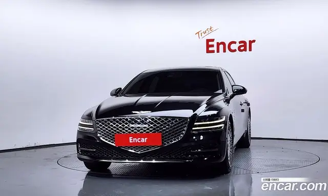 Genesis G80 2023 2.5 автомат (гидро), миниатюра 3 Genesis G80 2023 2.5 автомат (гидро), миниатюра 3
