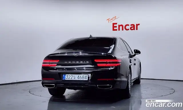 Genesis G80 2023 2.5 автомат (гидро), миниатюра 4 Genesis G80 2023 2.5 автомат (гидро), миниатюра 4