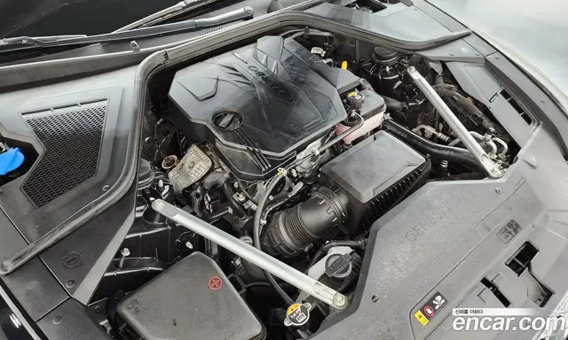 Genesis G80 2023 2.5 автомат (гидро), миниатюра 6 Genesis G80 2023 2.5 автомат (гидро), миниатюра 6