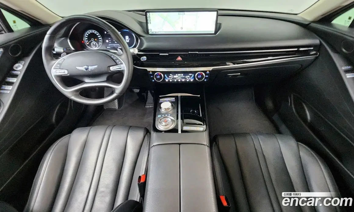 Genesis G80 2023 2.5 автомат (гидро), фото 7 Genesis G80 2023 2.5 автомат (гидро), фото 7