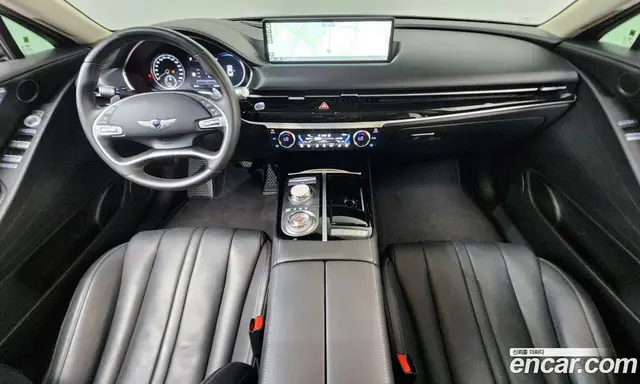 Genesis G80 2023 2.5 автомат (гидро), миниатюра 7 Genesis G80 2023 2.5 автомат (гидро), миниатюра 7