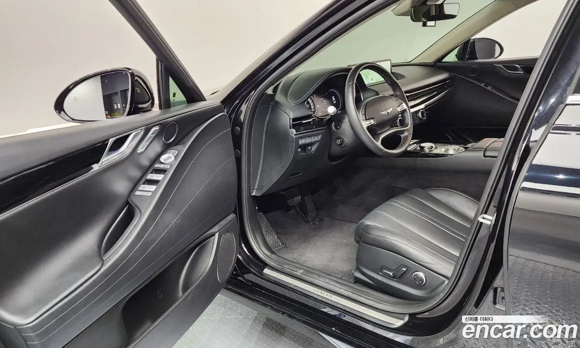 Genesis G80 2023 2.5 автомат (гидро), фото 10 Genesis G80 2023 2.5 автомат (гидро), фото 10