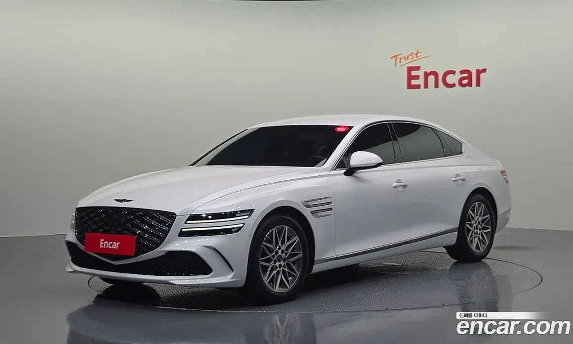 Genesis G80 2024 2.5 автомат (гидро), фото 1 Genesis G80 2024 2.5 автомат (гидро), фото 1
