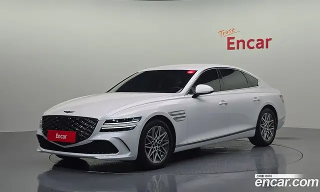 Genesis G80, 2024, 14 680 км
