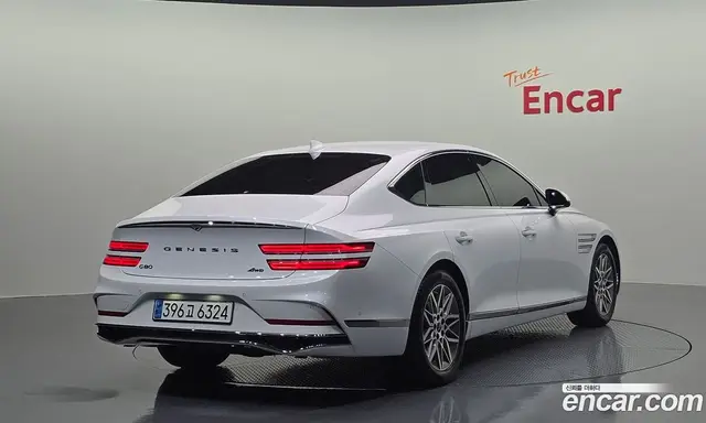 Genesis G80 2024 2.5 автомат (гидро), миниатюра 2 Genesis G80 2024 2.5 автомат (гидро), миниатюра 2
