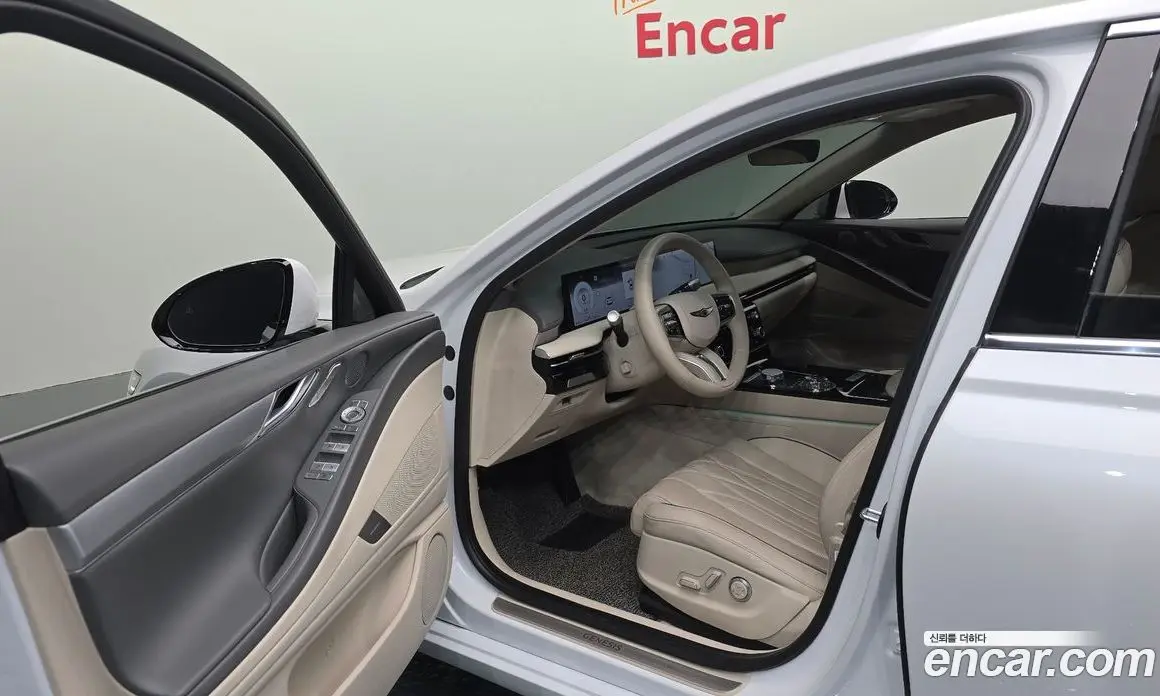 Genesis G80 2024 2.5 автомат (гидро), фото 13 Genesis G80 2024 2.5 автомат (гидро), фото 13