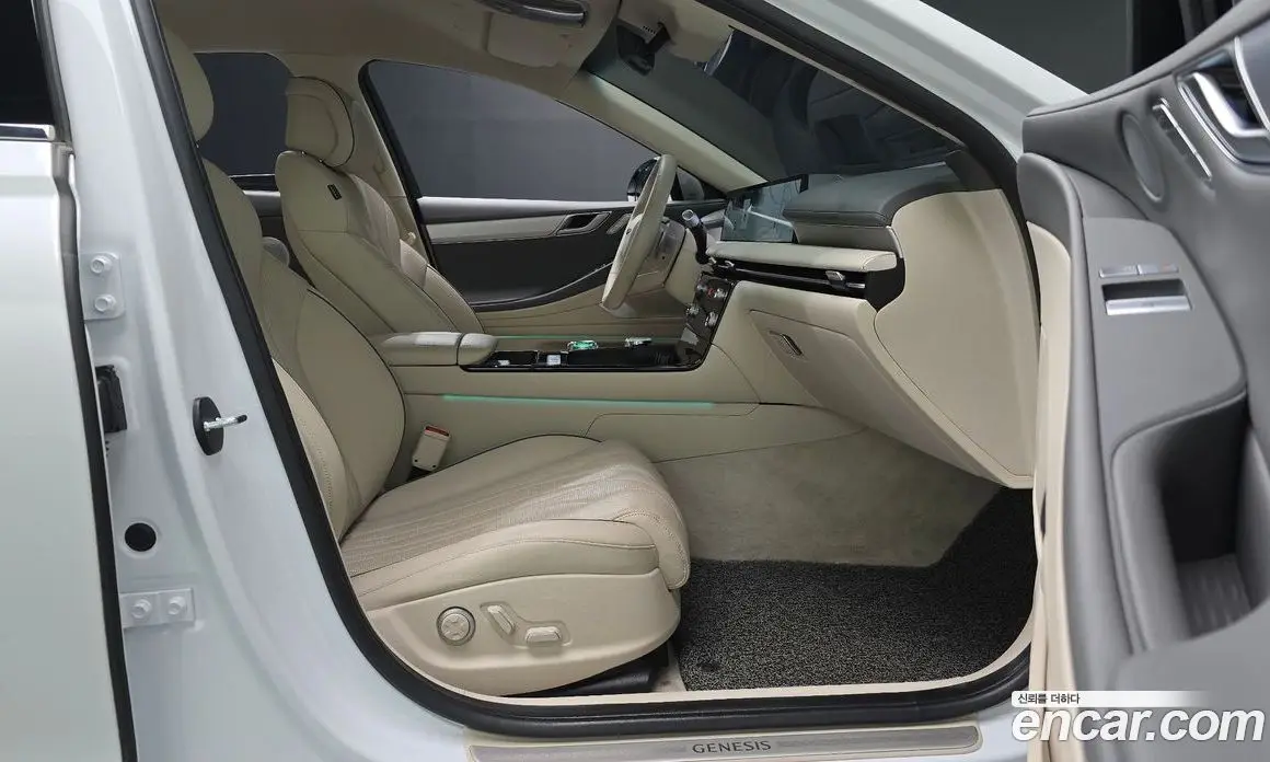 Genesis G80 2024 2.5 автомат (гидро), фото 16 Genesis G80 2024 2.5 автомат (гидро), фото 16