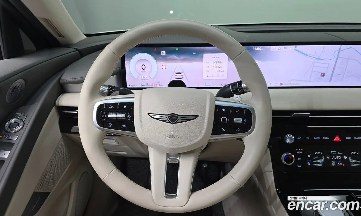 Genesis G80 2024 2.5 автомат (гидро), фото 19 Genesis G80 2024 2.5 автомат (гидро), фото 19
