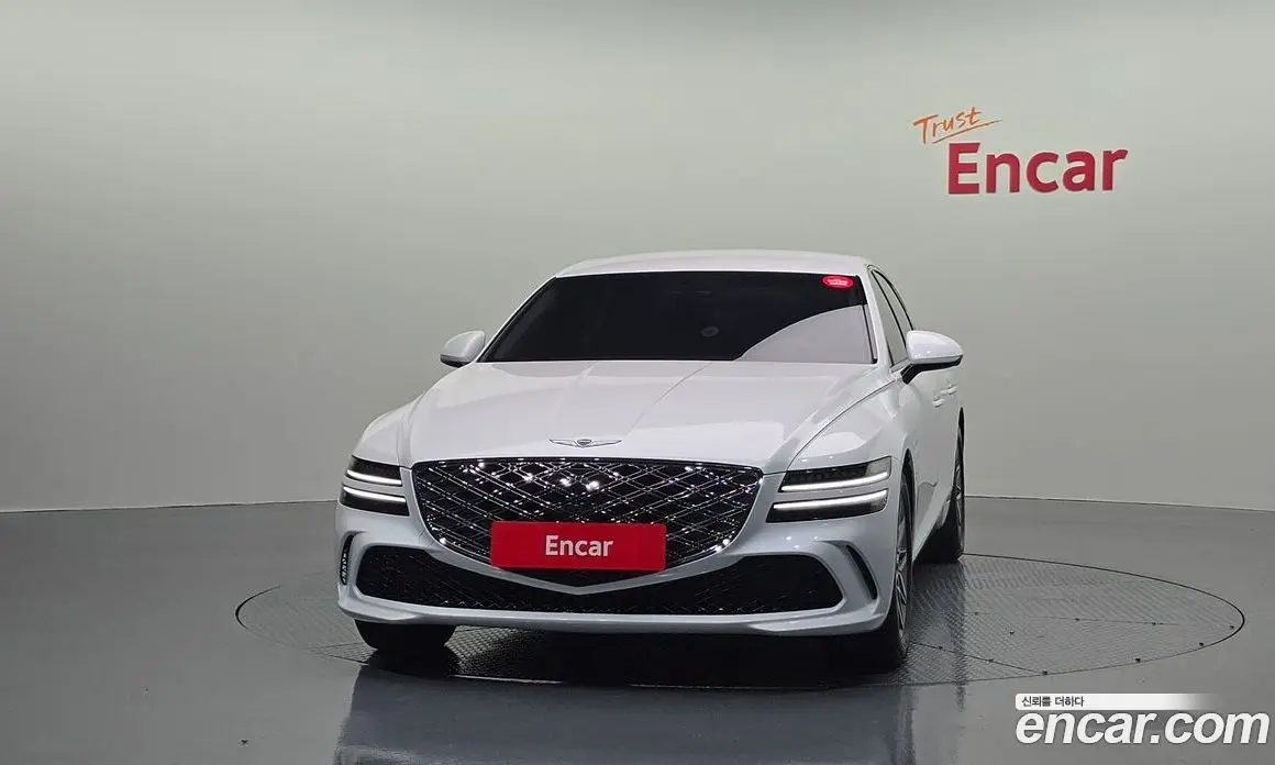 Genesis G80 2024 2.5 автомат (гидро), фото 3 Genesis G80 2024 2.5 автомат (гидро), фото 3