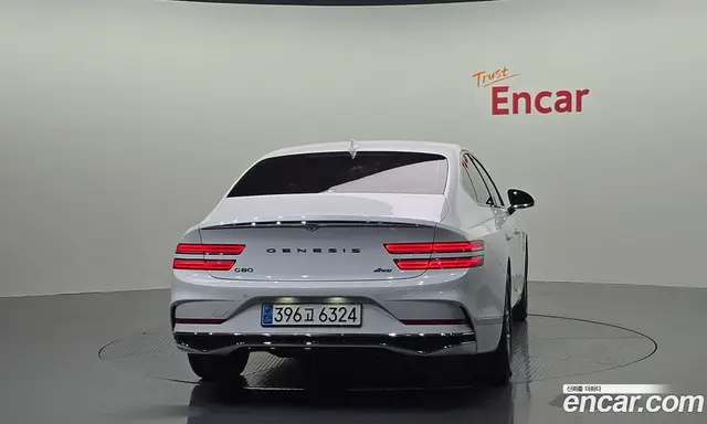 Genesis G80 2024 2.5 автомат (гидро), миниатюра 4 Genesis G80 2024 2.5 автомат (гидро), миниатюра 4
