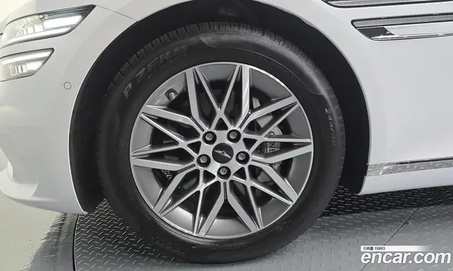 Genesis G80 2024 2.5 автомат (гидро), миниатюра 5 Genesis G80 2024 2.5 автомат (гидро), миниатюра 5