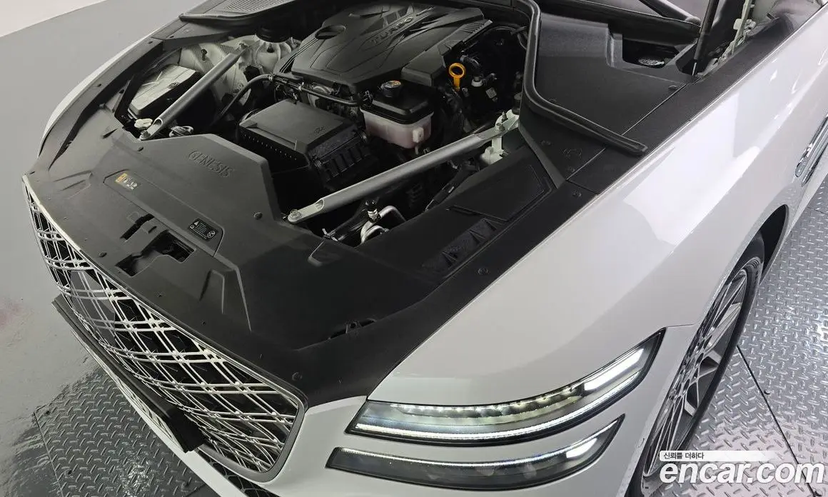 Genesis G80 2024 2.5 автомат (гидро), фото 6 Genesis G80 2024 2.5 автомат (гидро), фото 6