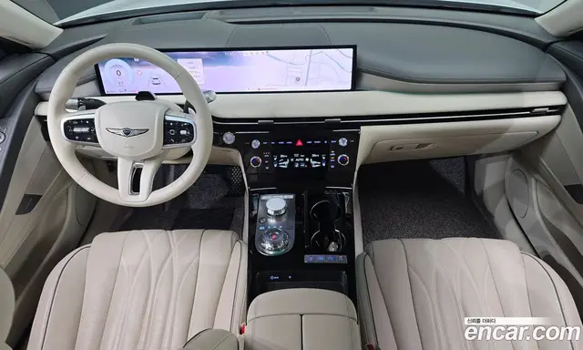 Genesis G80 2024 2.5 автомат (гидро), миниатюра 10 Genesis G80 2024 2.5 автомат (гидро), миниатюра 10
