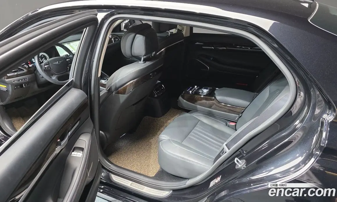 Genesis G90 2019 3.8 автомат (гидро), фото 11
