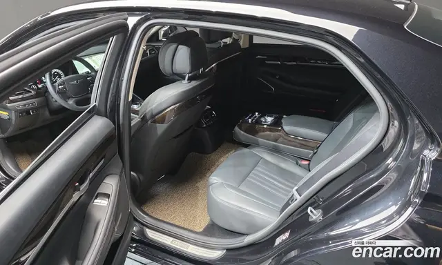 Genesis G90 2019 3.8 автомат (гидро), миниатюра 11