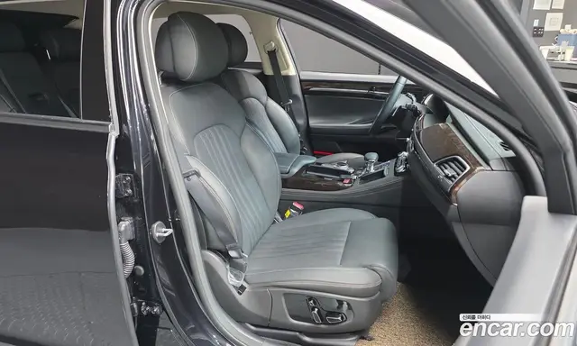 Genesis G90 2019 3.8 автомат (гидро), миниатюра 12
