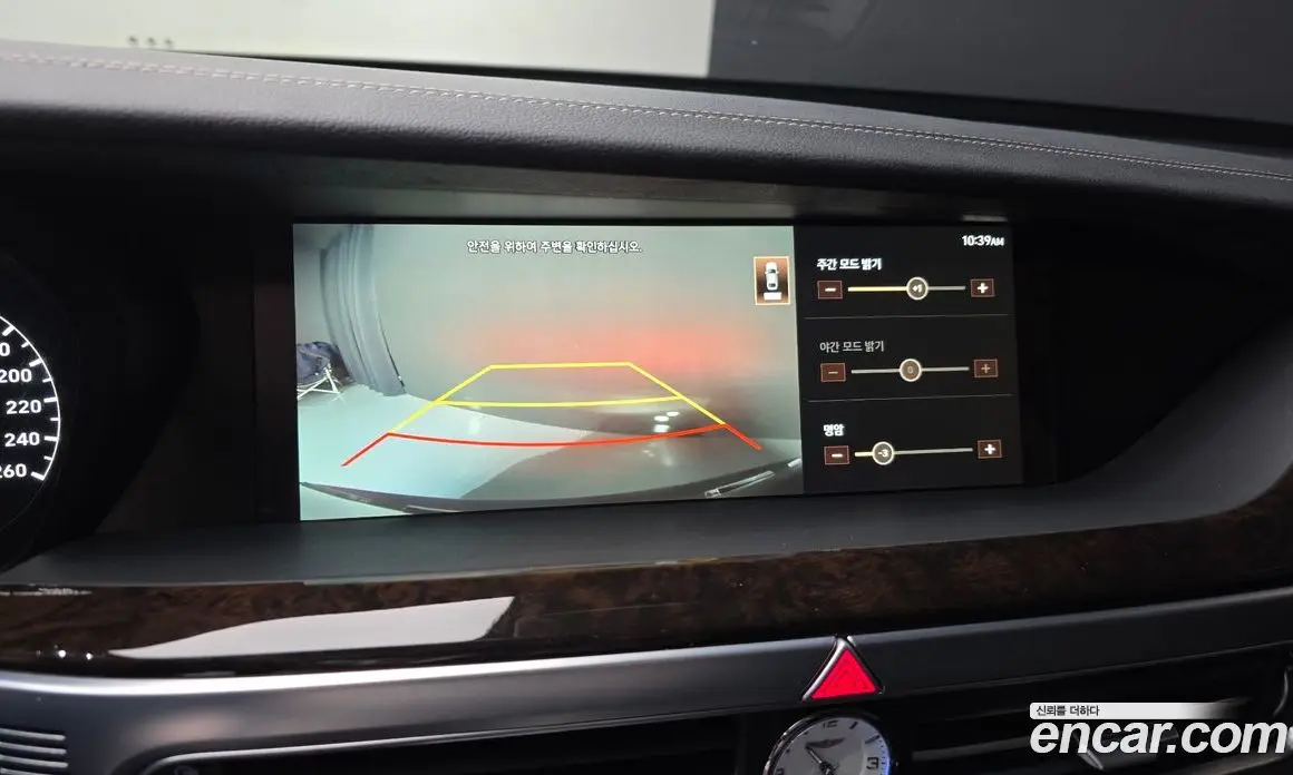 Genesis G90 2019 3.8 автомат (гидро), фото 16