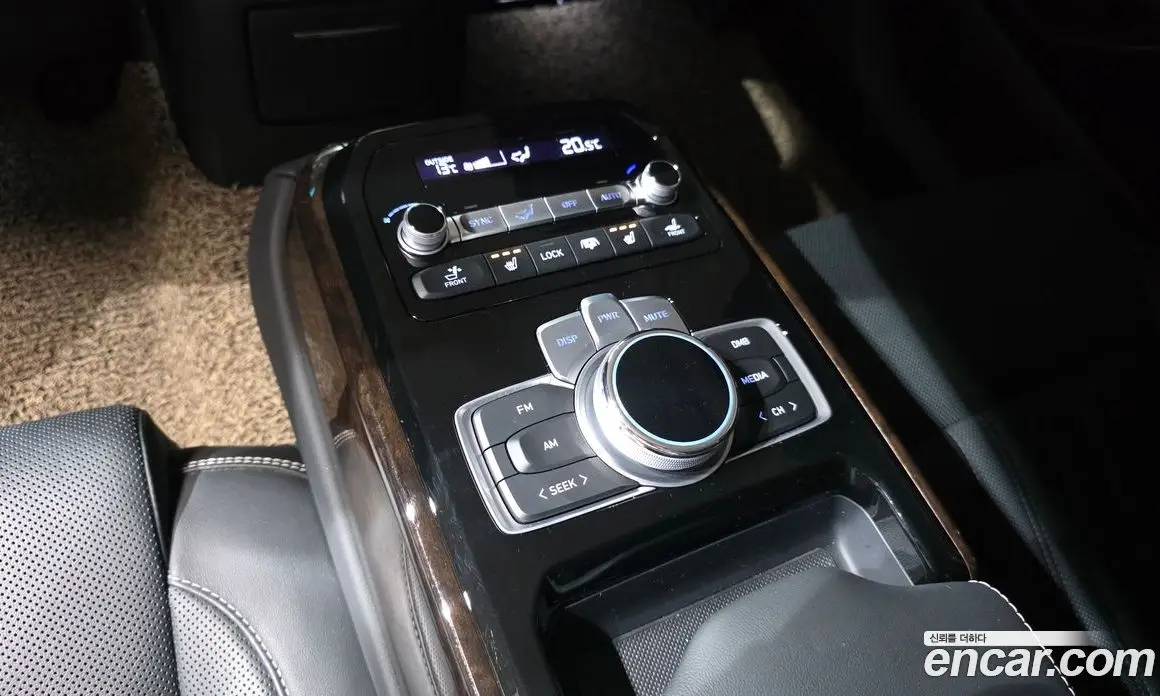 Genesis G90 2019 3.8 автомат (гидро), фото 19