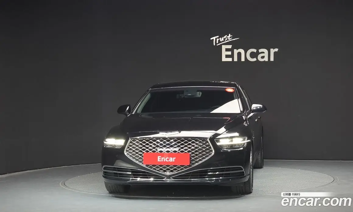 Genesis G90 2019 3.8 автомат (гидро), фото 3