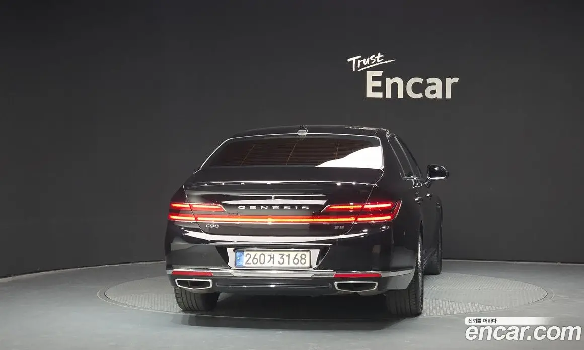 Genesis G90 2019 3.8 автомат (гидро), фото 4