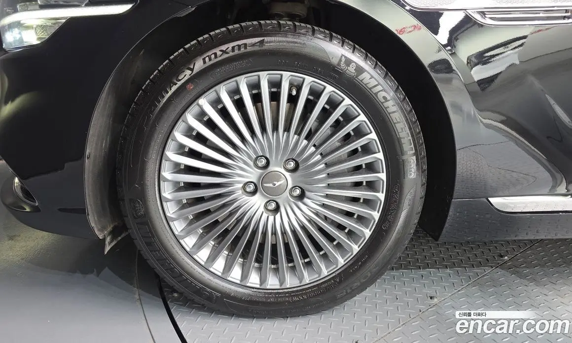Genesis G90 2019 3.8 автомат (гидро), фото 5