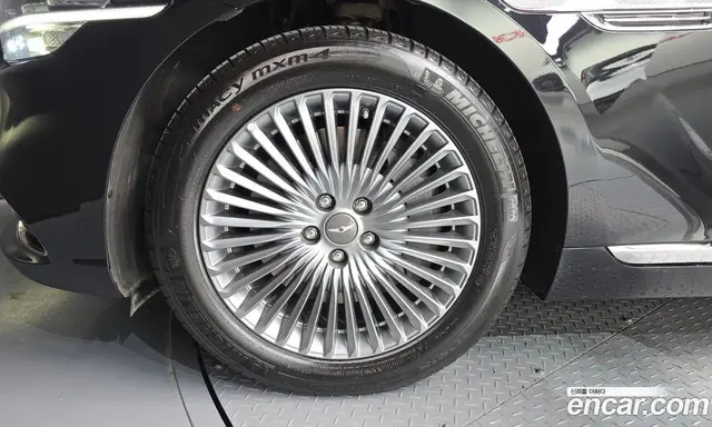 Genesis G90 2019 3.8 автомат (гидро), миниатюра 5