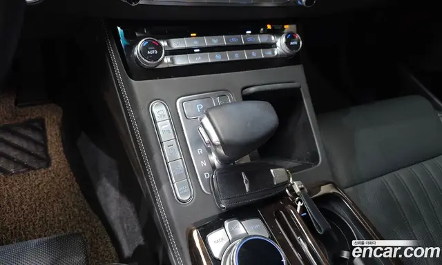 Genesis G90 2019 3.8 автомат (гидро), миниатюра 9