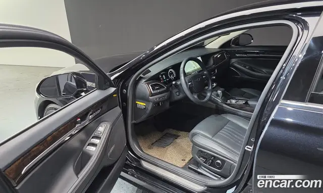Genesis G90 2019 3.8 автомат (гидро), миниатюра 10